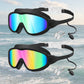 ☀️ 50% ZNIŻKI! Bezmgielne okulary pływackie – wyraźne i komfortowe widzenie 👓💧【Oferta limitowana】