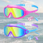 ☀️ 50% ZNIŻKI! Bezmgielne okulary pływackie – wyraźne i komfortowe widzenie 👓💧【Oferta limitowana】