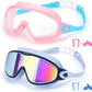 ☀️ 50% ZNIŻKI! Bezmgielne okulary pływackie – wyraźne i komfortowe widzenie 👓💧【Oferta limitowana】