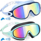 ☀️ 50% ZNIŻKI! Bezmgielne okulary pływackie – wyraźne i komfortowe widzenie 👓💧【Oferta limitowana】