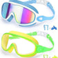 ☀️ 50% ZNIŻKI! Bezmgielne okulary pływackie – wyraźne i komfortowe widzenie 👓💧【Oferta limitowana】