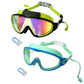 ☀️ 50% ZNIŻKI! Bezmgielne okulary pływackie – wyraźne i komfortowe widzenie 👓💧【Oferta limitowana】