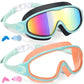 ☀️ 50% ZNIŻKI! Bezmgielne okulary pływackie – wyraźne i komfortowe widzenie 👓💧【Oferta limitowana】