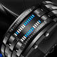 ⌚ 50% ZNIŻKI TERAZ! 🤓 Zegarek Cyberpunk Binary LED – „Tylko geecy to rozumieją” – futurystyczny, unikalny i przyciągający wzrok z niebieskim wyświetlaczem LED 💙