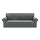 🛋️🛡️ Ultra‑rozciągliwy pokrowiec na sofę żakardowy – antypoślizgowe paski, gruba i elegancka tkanina – chroń i odśwież swoją sofę, bez przesuwania się i zagnieceń 🏠✨