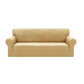 🛋️🛡️ Ultra‑rozciągliwy pokrowiec na sofę żakardowy – antypoślizgowe paski, gruba i elegancka tkanina – chroń i odśwież swoją sofę, bez przesuwania się i zagnieceń 🏠✨