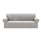 🛋️🛡️ Ultra‑rozciągliwy pokrowiec na sofę żakardowy – antypoślizgowe paski, gruba i elegancka tkanina – chroń i odśwież swoją sofę, bez przesuwania się i zagnieceń 🏠✨