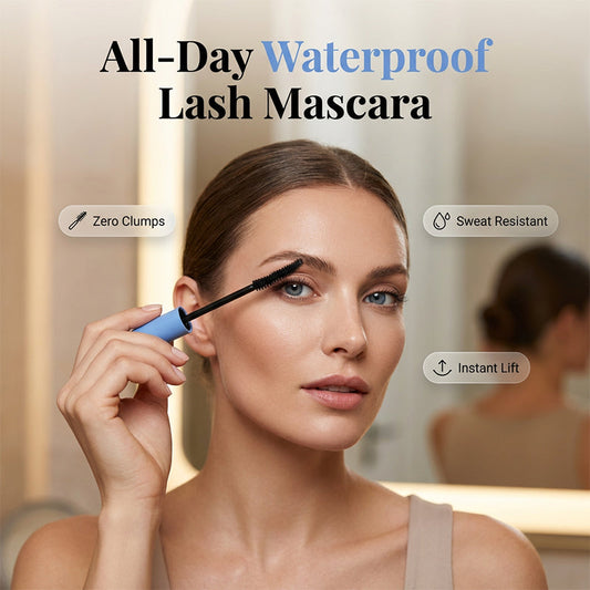 🔥 Kup 1, otrzymasz 1 gratis 🔥 Mascara do rzęs – długotrwała, odporna na rozmazywanie