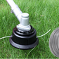 ⚙️ 50% ZNIŻKI TERAZ! 🌿 Aluminiowa głowica przycinarki – cięcie 4-liniowe i uniwersalne dopasowanie – wytrzymała i łatwa wymiana linek 🏡