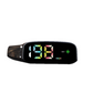 Solarny, samochodowy wyświetlacz HUD (Head-Up Display) – prędkościomierz ☀️