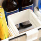 Regulowana przegroda do organizacji lodówki 🧊📦