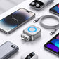 🌞Letnia promocja: 50% zniżki!⚡ Super szybka ładowarka 140 W z automatycznym wyłączaniem sterowanym przez AI – USB-C PD 3.1 – inteligentna ochrona akumulatora – uniwersalna do iPhone'ów, MacBooków i tabletów