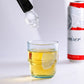 🧊 KUP 2, OTRZYMASZ 1 GRATIS! Silikonowa foremka DIY do lodu w kształcie czaszki – powolne topnienie, idealna do whisky i koktajli – foremka spożywcza, do wielokrotnego użytku. 🥃