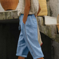 👖 Letnie Damskie Spodnie Capri z Koronkowymi Wycięciami – Lekkie Zwiewne i Pełne Wdzięku! ☀️🌸