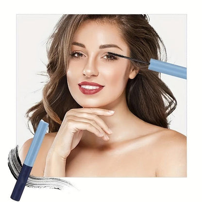 👁️ Wodoodporny tusz do rzęs wydłużający i podkręcający – dostępny w magazynie i płatność przy odbiorze 💧✨