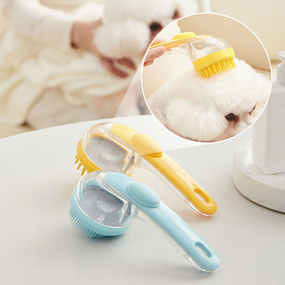 ⏳🔥 OGRANICZONA CZASOWO – 50% ZNIŻKI! 🛁 Wielofunkcyjna szczotka kąpielowa – łatwa, czysta i bezstresowa kąpiel ✨