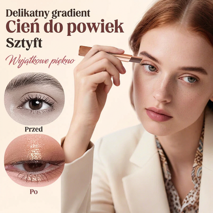 💜KUP 1, A DRUGI DOSTANIESZ GRATIS💜Cień do powiek w sztyfcie z efektem cieniowania w delikatnych odcieniach