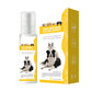 Spray repelente de pragas para animais de estimação com fórmula suave