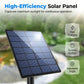 🌞💨 Napowietrzacz stawu z pompą powietrza – solarny