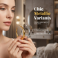 💫 50% ZNIŻKI ✨ Kolczyki w kształcie wydłużonych kółek (creole) – elegancki i lekki design – idealne na co dzień i wieczorne wyjścia – eleganckie i łatwe w noszeniu 🌸🌙💖