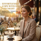 💫 50% ZNIŻKI ✨ Kolczyki w kształcie wydłużonych kółek (creole) – elegancki i lekki design – idealne na co dzień i wieczorne wyjścia – eleganckie i łatwe w noszeniu 🌸🌙💖
