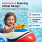 🏊‍♂️Nadmuchiwane zwierzę basenowe – samolot dla dzieci✈️