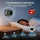 ❄️ Letnia świeżość – 50% ZNIŻKI! 🏠 Alarm wielogazowy z wyświetlaczem LCD – czujnik CO, gazu i dymu z pomiarem temperatury, wilgotności i zapasowym zasilaniem bateryjnym