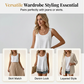 👗🌸Elegancki top na ramiączkach z koronki w kropki✨