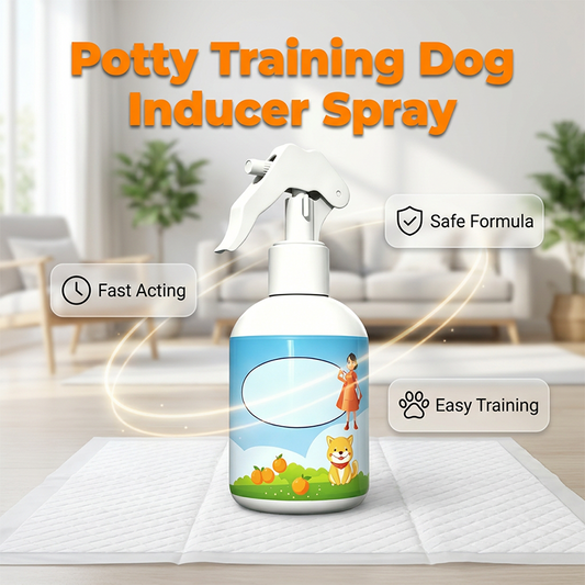 Spray pomocniczy do nauki czystości dla psów i kotów