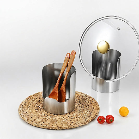 Wielofunkcyjny uchwyt na akcesoria kuchenne