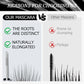 Mascara nadająca objętość, wydłużająca i podkręcająca rzęsy