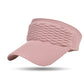 🏖️ Ostatni dzień – specjalna cena!! 🔥 SunSafeTok Damski wizjer z wysokim kucykiem (visor hat) 🧢 – przewiewny, z otwartym czubkiem, ochrona UV400 ☀️ Idealny do biegania, pieszych wędrówek, na plażę i codzienny styl „tej dziewczyny” 💁‍♀️✨