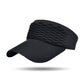 🏖️ Ostatni dzień – specjalna cena!! 🔥 SunSafeTok Damski wizjer z wysokim kucykiem (visor hat) 🧢 – przewiewny, z otwartym czubkiem, ochrona UV400 ☀️ Idealny do biegania, pieszych wędrówek, na plażę i codzienny styl „tej dziewczyny” 💁‍♀️✨