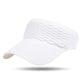 🏖️ Ostatni dzień – specjalna cena!! 🔥 SunSafeTok Damski wizjer z wysokim kucykiem (visor hat) 🧢 – przewiewny, z otwartym czubkiem, ochrona UV400 ☀️ Idealny do biegania, pieszych wędrówek, na plażę i codzienny styl „tej dziewczyny” 💁‍♀️✨