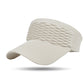 🏖️ Ostatni dzień – specjalna cena!! 🔥 SunSafeTok Damski wizjer z wysokim kucykiem (visor hat) 🧢 – przewiewny, z otwartym czubkiem, ochrona UV400 ☀️ Idealny do biegania, pieszych wędrówek, na plażę i codzienny styl „tej dziewczyny” 💁‍♀️✨