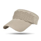 🏖️ Ostatni dzień – specjalna cena!! 🔥 SunSafeTok Damski wizjer z wysokim kucykiem (visor hat) 🧢 – przewiewny, z otwartym czubkiem, ochrona UV400 ☀️ Idealny do biegania, pieszych wędrówek, na plażę i codzienny styl „tej dziewczyny” 💁‍♀️✨