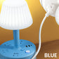 🔌💡 Listwa zasilająca 3x gniazdo + 2x USB‑A + 2x USB‑C z wbudowaną lampką biurkową – wielofunkcyjne centrum zasilania do domu i w podróż 🌍✈️