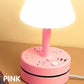 🔌💡 Listwa zasilająca 3x gniazdo + 2x USB‑A + 2x USB‑C z wbudowaną lampką biurkową – wielofunkcyjne centrum zasilania do domu i w podróż 🌍✈️