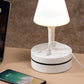 🔌💡 Listwa zasilająca 3x gniazdo + 2x USB‑A + 2x USB‑C z wbudowaną lampką biurkową – wielofunkcyjne centrum zasilania do domu i w podróż 🌍✈️