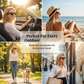 🕶️👓 50% ZNIŻKI! Uwaga okularnicy: te oversized okulary przeciwsłoneczne nakłada się na własne okulary i wyglądasz jak gwiazda filmowa – żadnych drogich klipsów, żadnego mrugania soczewkami!