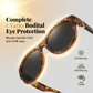 🕶️👓 50% ZNIŻKI! Uwaga okularnicy: te oversized okulary przeciwsłoneczne nakłada się na własne okulary i wyglądasz jak gwiazda filmowa – żadnych drogich klipsów, żadnego mrugania soczewkami!