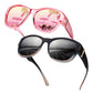 🕶️👓 50% ZNIŻKI! Uwaga okularnicy: te oversized okulary przeciwsłoneczne nakłada się na własne okulary i wyglądasz jak gwiazda filmowa – żadnych drogich klipsów, żadnego mrugania soczewkami!