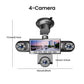 📹 Wideorejestrator z 5 kamerami – 50% ZNIŻKI! OFERTA LIMITOWANA! Ponad 36 000 sprzedanych sztuk! 🛡️✨ Panoramiczny widok 360°, eliminuje martwe pola – zwiększa bezpieczeństwo Twojego auta każdego dnia! 🚗
