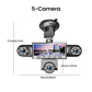 📹 Wideorejestrator z 5 kamerami – 50% ZNIŻKI! OFERTA LIMITOWANA! Ponad 36 000 sprzedanych sztuk! 🛡️✨ Panoramiczny widok 360°, eliminuje martwe pola – zwiększa bezpieczeństwo Twojego auta każdego dnia! 🚗