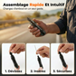 Zestaw do naprawy opon bezdętkowych – aluminiowe etui 🚗🛠️🔧✨