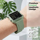 ⌚ 50% ZNIŻKI TERAZ! 💥 Wodoodporny, przezroczysty zegarek cyfrowy – 50M, podświetlany wyświetlacz i hybrydowy design – idealny do sportu i codziennego noszenia ✨