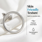 💍Adjustable Tail Ring Marine Jewelry✨🌊