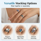 💍Adjustable Tail Ring Marine Jewelry✨🌊
