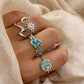 💍Adjustable Tail Ring Marine Jewelry✨🌊