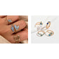 💍Adjustable Tail Ring Marine Jewelry✨🌊
